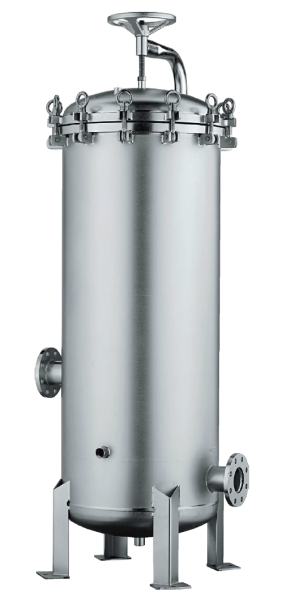 Multi-Round-Industrial-Cartridge-Housings-Bolted-Cover